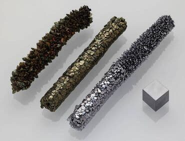 метолом: Ванадий: слиток; лист; проволока; круг; шестигранник; полоса — 1