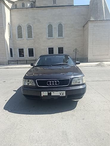 Продажа авто: Audi A6: 1995 г., 2.6 л, Механика, Бензин, Седан — 6