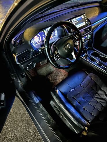 хонда аккорд 2018: Honda Accord: 2018 г., 1.5 л, Автомат, Бензин, Седан — 4