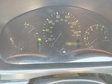 Lexus RX: 2000 г., 3 л, Автомат, Газ, Кроссовер