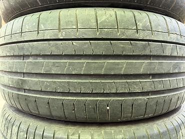 275 50 r20: 275/50/20 4 шт комплект в хорошем состоянии фирма Pirelli год 2021 — 5
