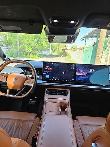 bid e2: Hozon Neta L: Премиальный комфорт в компактном кузове ​Идеальный — 4