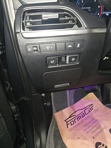 сантафе спорт 2017: Hyundai Palisade: 2018 г., 2.2 л, Дизель, Кроссовер — 3