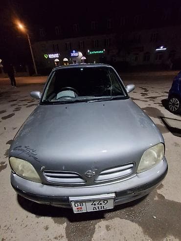 диски резина бу: Nissan Micra: 1999 г., Хэтчбэк — 2