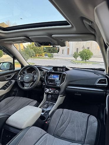 форестер цена: Subaru Forester: 2019 г., 2.5 л, Вариатор, Бензин, Кроссовер — 7