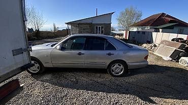 хундай старекс 1: Mercedes-Benz E-Class: 1996 г., 3.2 л, Кол менен иштөөчү, Дизель, Седан — 3