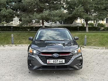 forester 2017: Subaru Legacy: 2023 г., 2.4 л, Вариатор, Бензин, Седан — 3