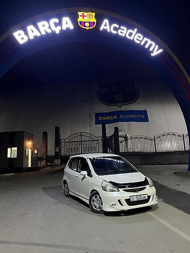 hyundai sonata 2013: Honda Fit: 2004 г., 1.5 л, Автомат, Хэтчбэк — 4