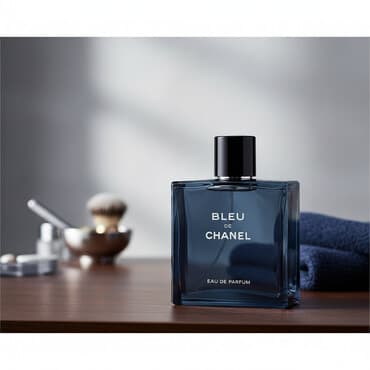 🔵BLEU DE CHANEL — мужской аромат от CHANEL. На фото представлены