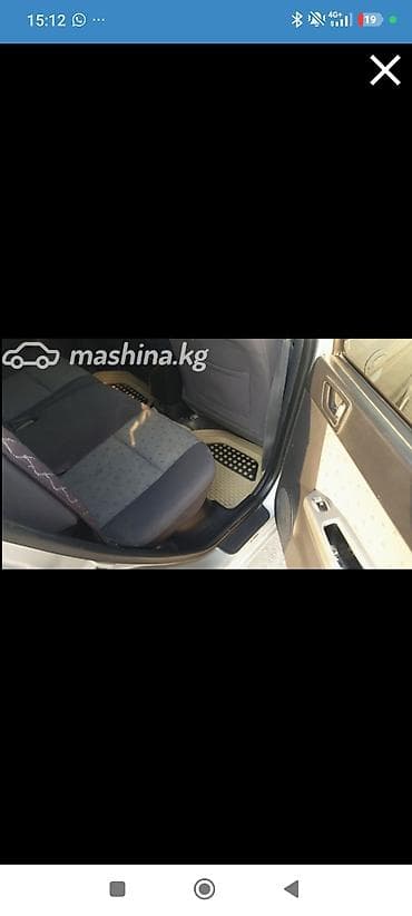 fort transit: Hyundai Getz: 2003 г., 1.6 л, Бензин, Хэтчбэк — 8