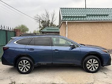 переделка фар: Subaru Outback: 2021 г., 2.5 л, Вариатор, Бензин, Кроссовер — 5