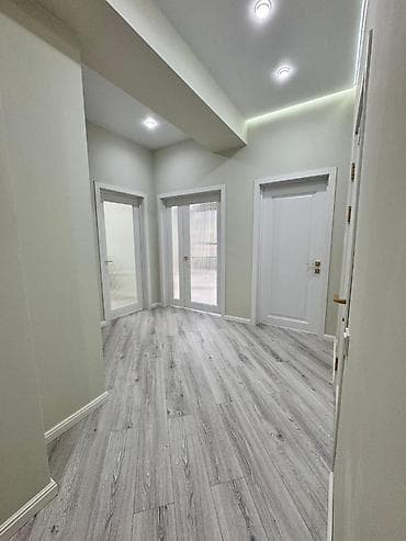 Недвижимость: 2 комнаты, 78 м², Асанбай мкр Элитка, 2 этаж, Евроремонт — 10