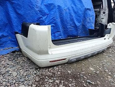 задний бампер степвагон: Honda cr-v rd7 рестайлинг задний бампер — 1