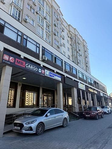 red centr: 3 комнаты, 89 м², Элитка, 3 этаж, Евроремонт — 2
