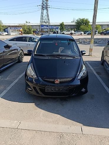 fit 2 2011: Honda Jazz: 2008 г., 1.4 л, Вариатор, Бензин, Лифтбек — 5