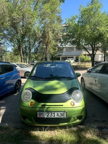 деу матиз 2: Daewoo Matiz: 2005 г., 0.8 л, Автомат, Бензин — 1