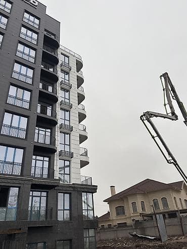 Квартиры: 2 комнаты, 80 м², Элитка, 9 этаж, Готовая ПСО (под самоотделку) — 3