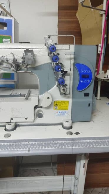 швейные машины baoyu: Швейная машина Jack — 2