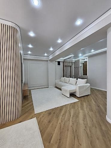 Батирлер: 2 бөлмө, 50 м², Элитка, 7 кабат, Евроремонт — 7