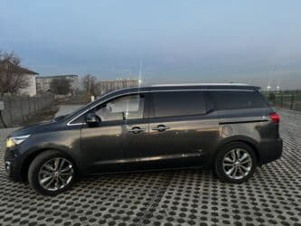 диск киа: Kia Carnival: 2017 г., 2.2 л, Автомат, Дизель, Минивэн — 3