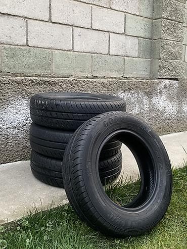 шины для гиганта: Шины 175 / 70 / R 14, Лето, Новый, Комплект, Легковые, Япония, GoodYear — 2