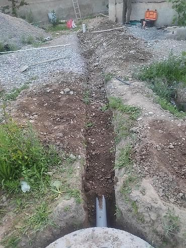 фундаментные работы: Монтаж и замена сантехники Больше 6 лет опыта — 6