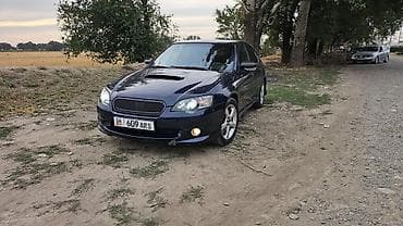 Subaru Legacy: 2005 г., 2 л, Автомат, Бензин, Седан — 3