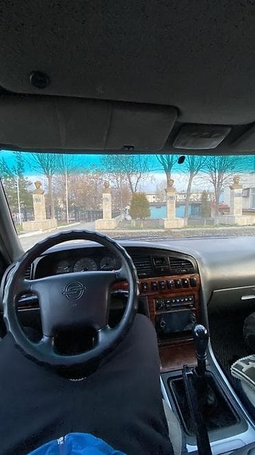 муссо авто: Ssangyong Musso: 2002 г., Механика, Внедорожник — 3