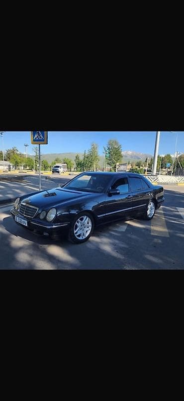 лобовые стекла тойота виш: Mercedes-Benz E-Class: 2000 г., 3.2 л, Автомат, Бензин, Седан — 6