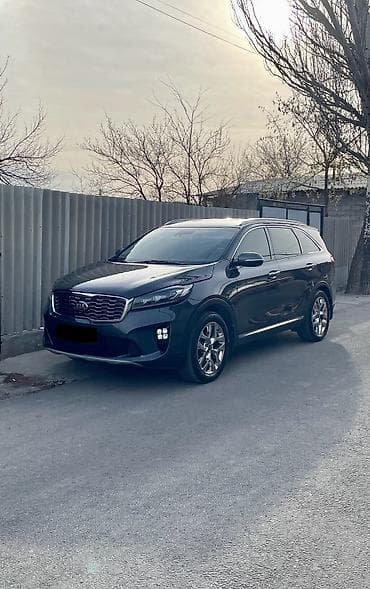 Kia Sorento: 2019 г., 2 л, Автомат, Дизель, Кроссовер