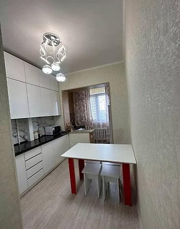 red centr: 3 комнаты, 70 м², 106 серия, 9 этаж, Евроремонт — 8