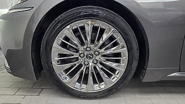 мечит: Lexus LS: 2018 г., 3.5 л, Автомат, Бензин, Седан — 5
