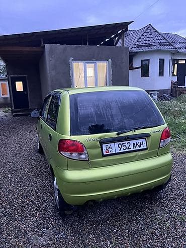 нексия 1 капот: Daewoo Matiz: 2012 г., 0.8 л, Механика, Бензин, Хэтчбэк — 4