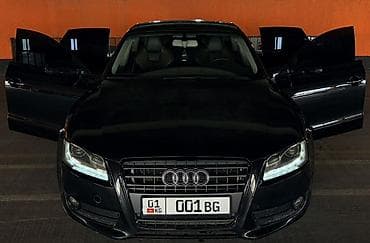бампера на ауди: Audi A5: 2011 г., 2 л, Автомат, Бензин, Лифтбек — 1