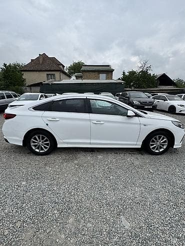 газ 2101: Hyundai Sonata: 2021 г., 2 л, Газ, Седан — 4