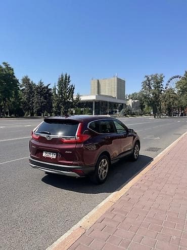 пластик декор: Honda CR-V: 2019 г., 1.5 л, Вариатор, Бензин, Кроссовер — 3