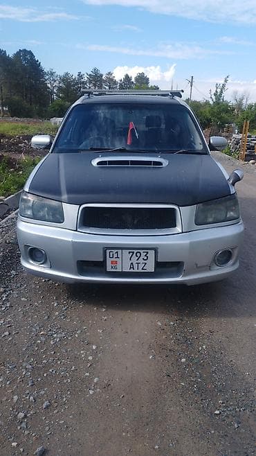 субару форостер 2000: Subaru Forester: 2002 г., Бензин, Универсал — 4