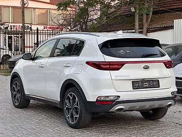 rf 2: Kia Sportage: 2020 г., 2 л, Автомат, Дизель, Кроссовер — 5