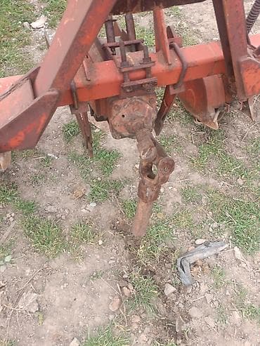 Транспорт: Культиватор междурядный с окучниками - Прицепное навесное — 3