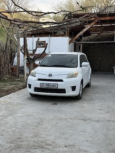 mini kuper: Scion : 2010 г., 1.8 л, Автомат, Бензин, Хэтчбэк — 1