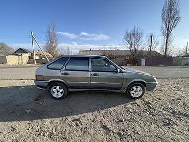 ВАЗ (ЛАДА): ВАЗ (ЛАДА) 2114 Samara: 2008 г., Механика, Хетчбек — 1