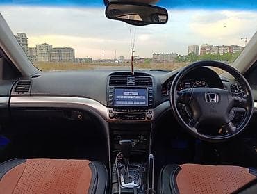 Honda Inspire: 2003 г., 3 л, Типтроник, Бензин, Седан — 6
