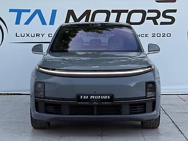 Lixiang L7: 2025 г., 1.5 л, Автомат, Гибрид, Кроссовер
