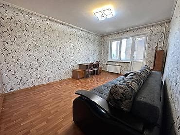 сдаю однокомнатную квартиру ош: 1 комната, Собственник, С мебелью полностью — 3