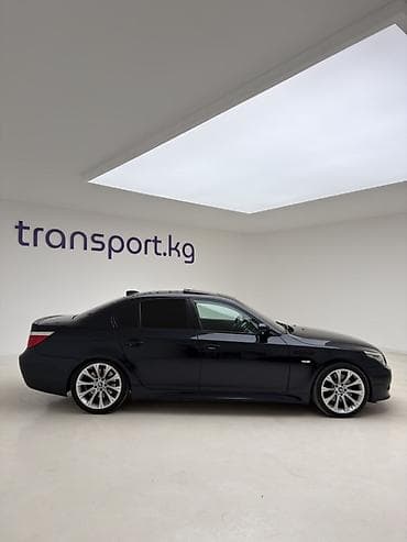 e34 540i: BMW 5 series: 2005 г., 3 л, Ручные, Бензин, Седан — 4