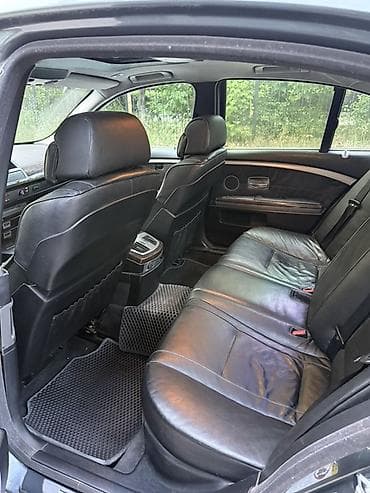 bmw e36: BMW 7 series: 2002 г., 3.6 л, Автомат, Бензин, Седан — 7