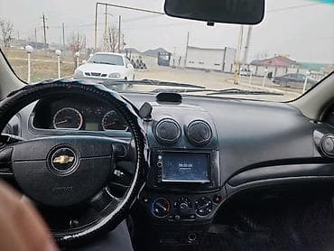 Chevrolet: Chevrolet Aveo: 2008 г., 1.2 л, Механика, Бензин, Седан — 2