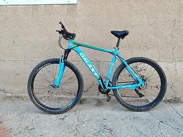 Горный велосипед, Galaxy, Рама XXL (190 - 210 см), Алюминий