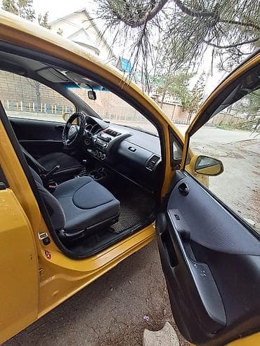 обогриватель для авто: Honda Jazz: 2005 г., Механика, Бензин, Хэтчбэк — 9