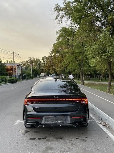 Унаа сатуу: Kia K5: 2021 г., 2 л, Автомат, Газ, Седан — 4